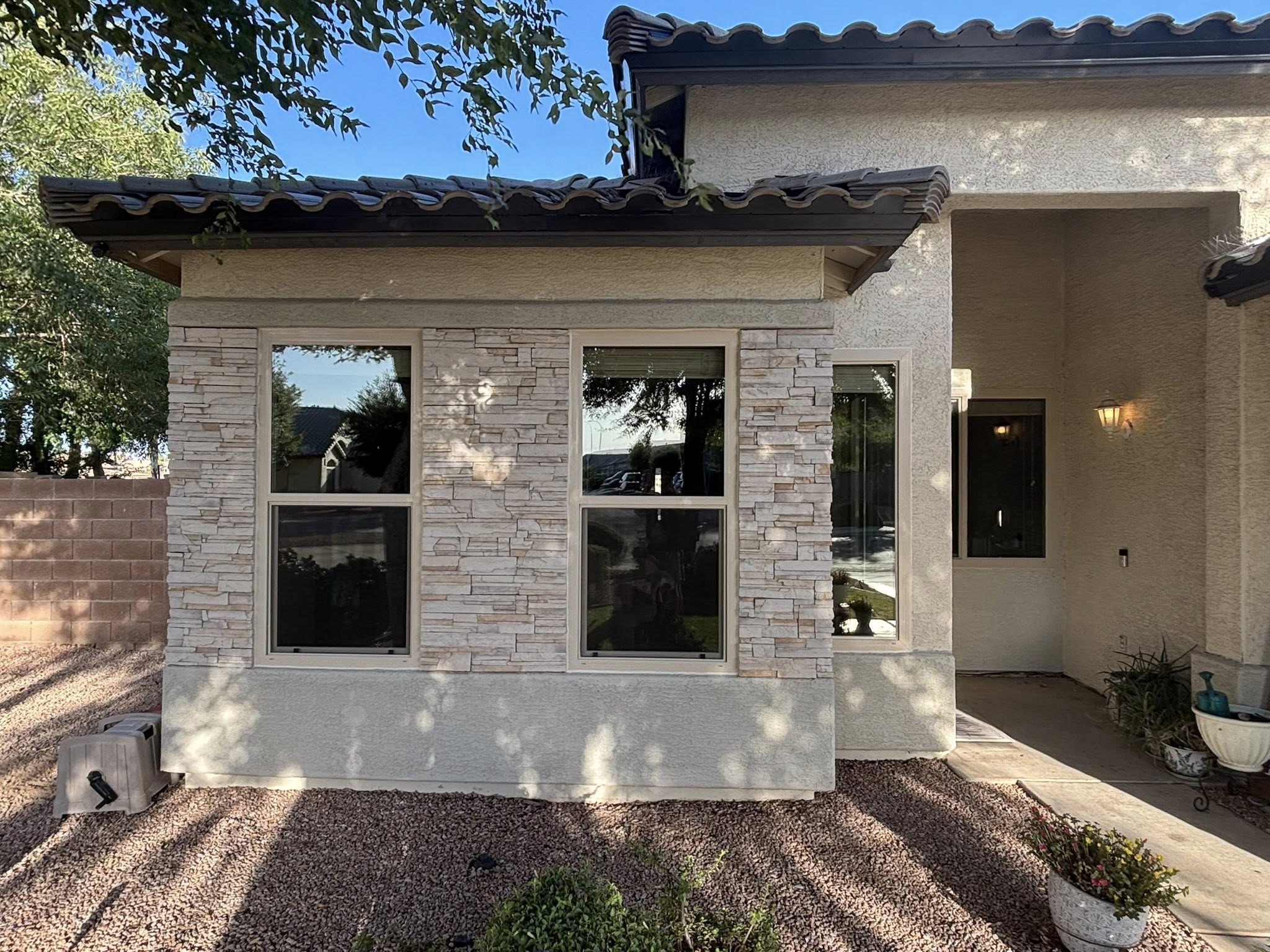 Vinyl Windows