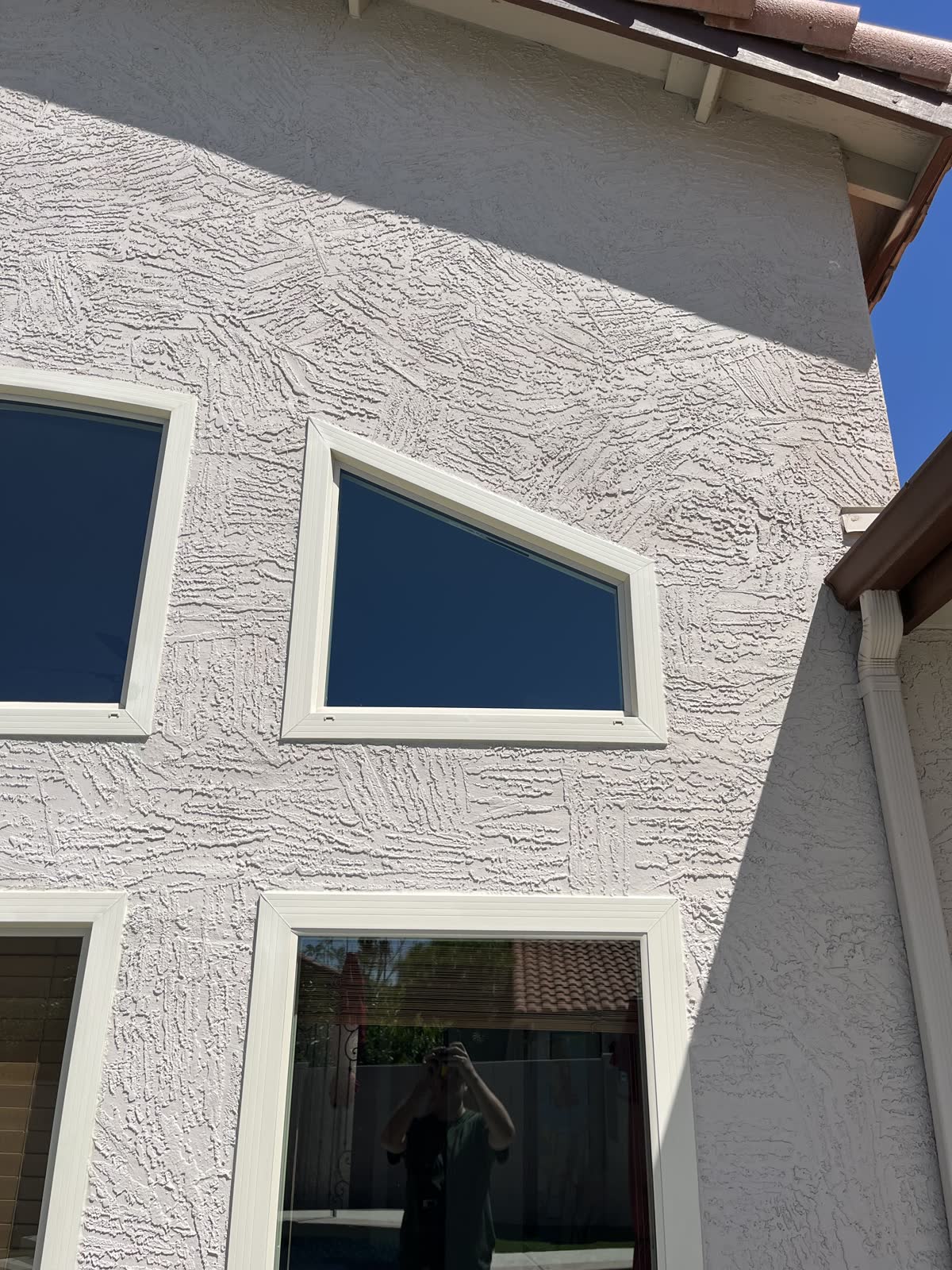 Arch & Special Shape Windows Installation