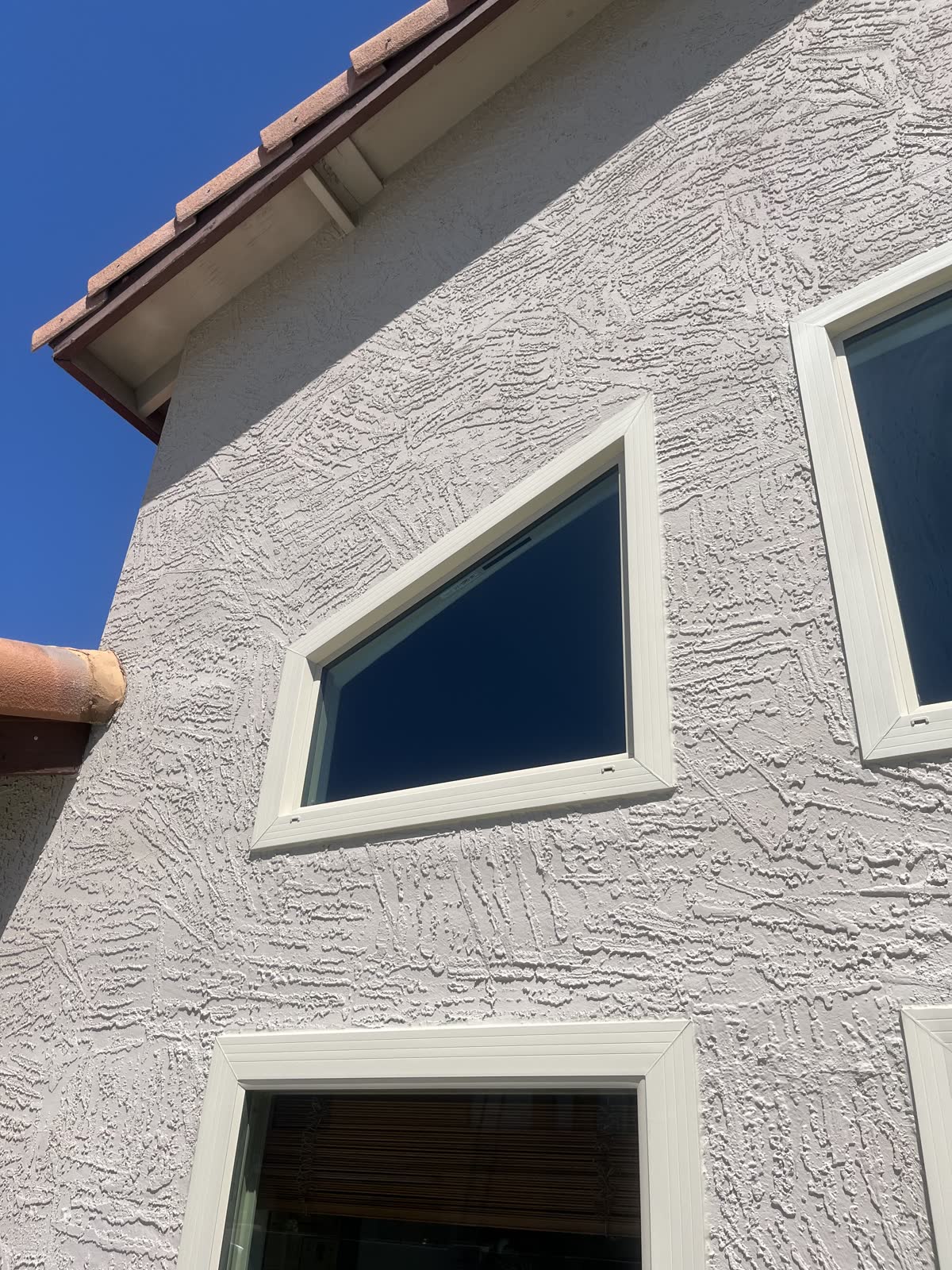 Arch & Special Shape Windows Installation