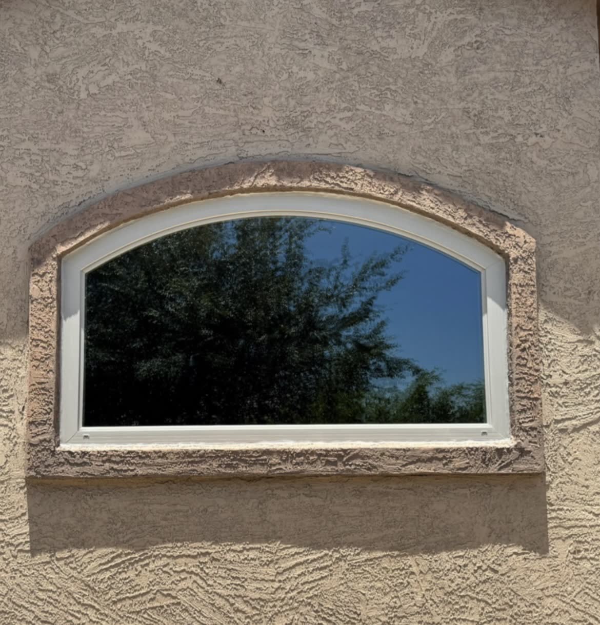 Arch & Special Shape Windows Installation