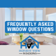 window questions