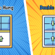 single hung vs double hung windows