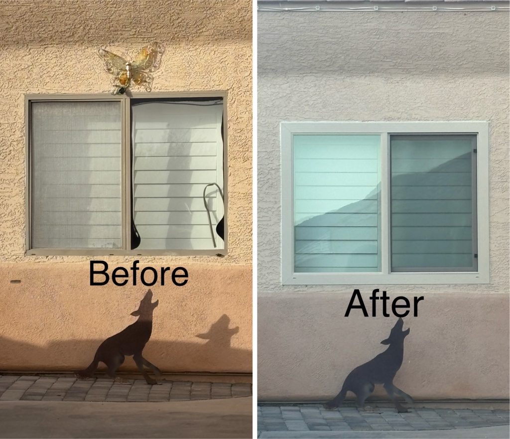 new windows in phoenix