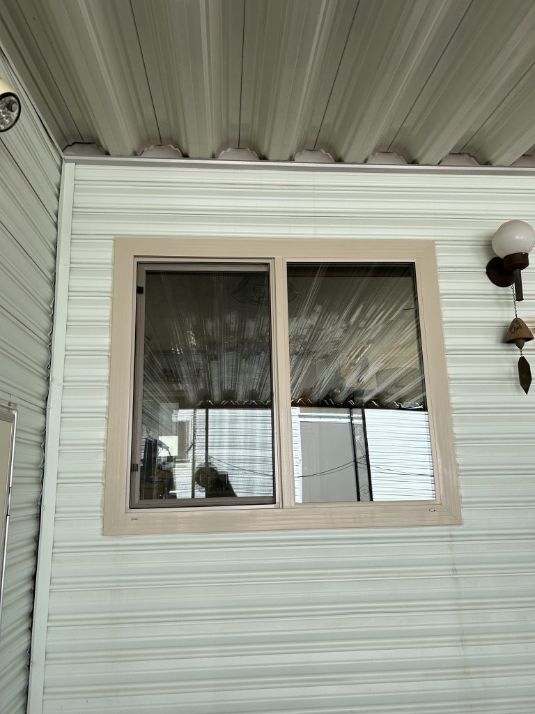 mobile home windows