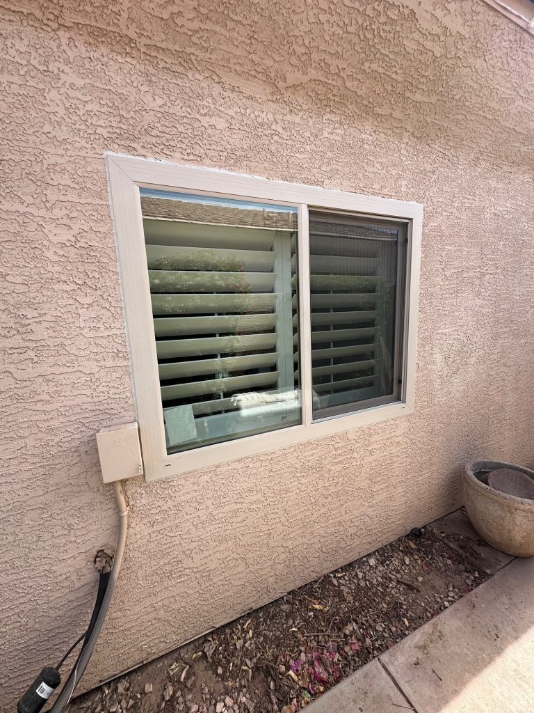 new windows in tempe