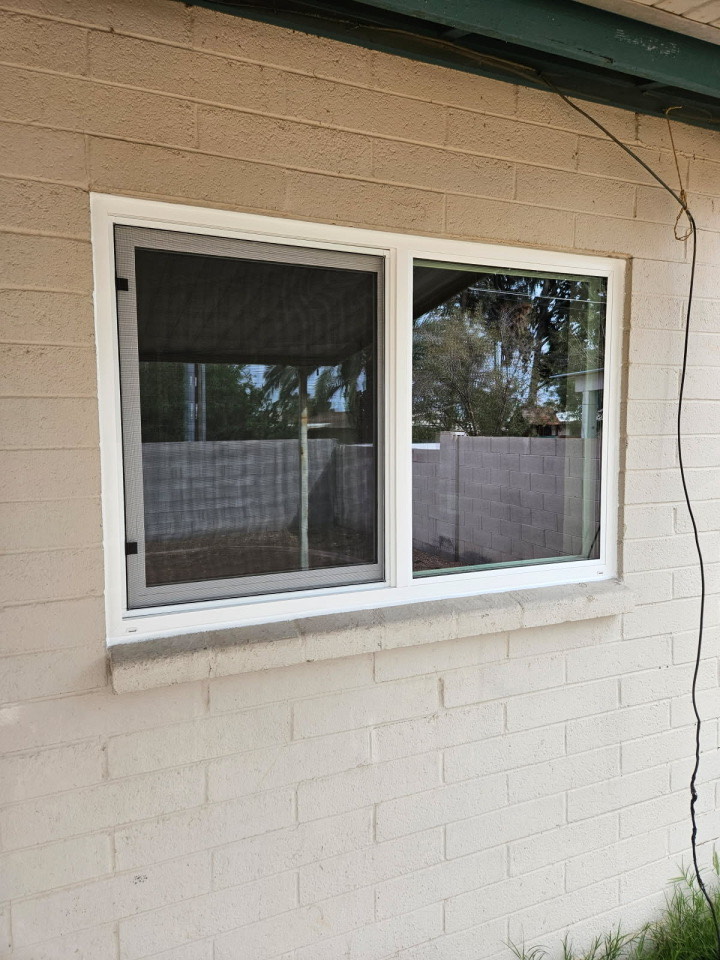 sliding window install