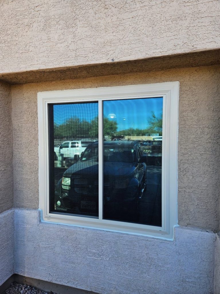 new vinyl windows